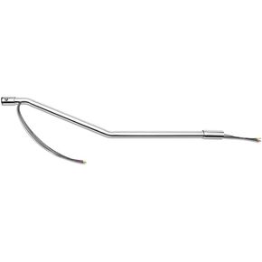 RoadWorks Peterbilt Silent Shifter with Two Bends - 48 InchSHFT32X-48