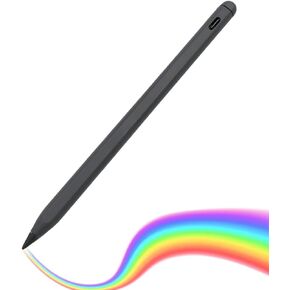 DQ100 Rechargeable MPP 2.0 Tilt Pen Compatible with HP Rechargeable MPP 2.0 Tilt Pen (3J122AA) Compatible with HP Envy X360 Spectre X360 Pavilion X360 2-in-1 Stylus Pen