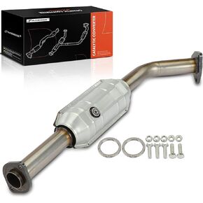 A-Premium Right Catalytic Converter Kit Direct-Fit Compatible with Toyota Tundra 2005-2006, 4.7L, EPA Compliant, Replace# 174100F050