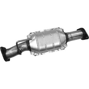 Walker Ultra EPA 16574 Direct Fit Catalytic Converter 2.5" Outlet (OD) for Chevrolet Traverse