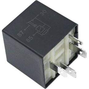 1J0906381A Power Supply Relay 109 Replacement for VW Golf Polo Beetle Bora MK4 Octavia