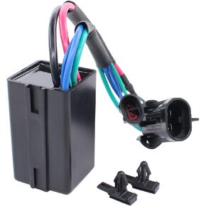 مرحل تقليم الميل 12 فولت من ApplianPar 586767 0586767 لجونسون Evinrude 40-300 HP 2004 up in Kuwait