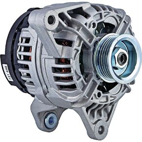 DB Electrical ABO0230 New Alternator For Volkswagen 1.8L 1.8 Passat 99 00 01 02 03 04 05 1999 2000 2001 2002 2003 2004 2005, Audi A4 Quattro 00 01 2000 2001 1-2872-01BO-1 13921N 112399 13921