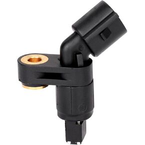 OCPTY ABS Sensor, Front Left Wheel Speed Sensor Fit for 2000 01 02 03 04 05 2006 for Audi TT/TT Quattro, for VW Golf for Jetta for Cabrio for Passat for Corrado R32 ALS470,Pack of 1