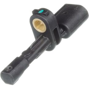 Holstein Parts 2ABS0963 ABS Wheel Speed Sensor - Compatible With Select Audi A3, A3 Quattro, TTS Quattro; Volkswagen Atlas Cross Sport, e-Golf, Golf, Golf Sportwagen, GTI, Jetta; REAR LEFT OR RIGHT