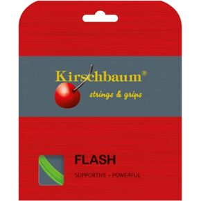 Kirschbaum Set Flash Green 1.25 mm (17G) 40ft