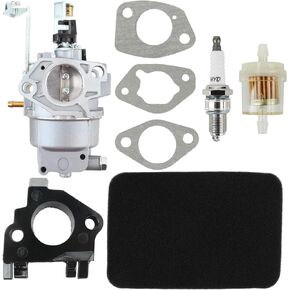 HUAYI 511-7277 Carburetor Kit Fit for CAT RP6500 RP6500E Gas Generator Replace 511-7277