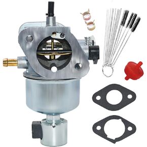 Carbman Carburetor Replacement for MIA10591 Fit for for John Deere MIA10591 X300 s/n -150000 X300R s/n 040001+ X304 Carb with Gasket Kit