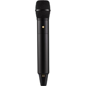 RØDE Interview PRO Wireless Handheld Condenser Microphone with a Broadcast-grade Capsule and 32-bit Float On-board Recording for Content Creation, Media and Interviews