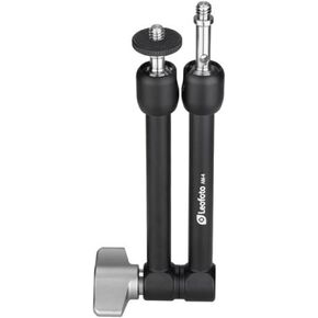Leofoto AM-4 Magic Versa Arm Multi-Purpose Tripod Accessory Mount 1/4" Ideal for Smartphone etc