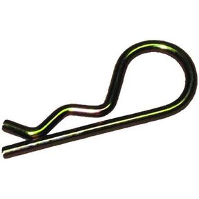 JR Products 01134 Hitch Pin Clip - 1/2", Pack of 2