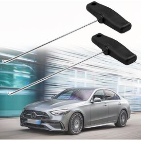 Bolaxin Instrument Cluster Dashboard Removal Pulling Hook Tool Compatible with Mercedes-Benz Audi