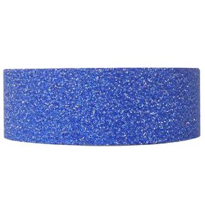 Wrapables Shimmer Japanese Washi Masking Tape, Light Blue