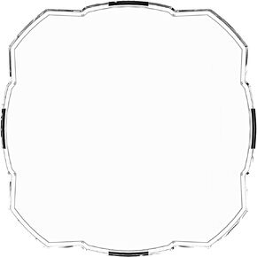 KC FLEX ERA® 4 - Light Shield/Hard Cover - Black