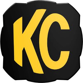 KC HiLiTES FLEX ERA® 4 - درع خفيف/غطاء صلب - شفاف