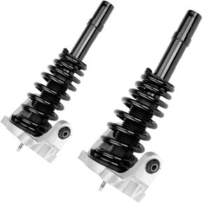 Front Struts Fit for Sebring Stratus 1999 2000 2001 2002 2003 2004 2005 2006, Cirrus Breeze 1999 2000, Complete Suspension Struts with Coil Spring Assemblies 171565L 171565R Set of 2 SAA044