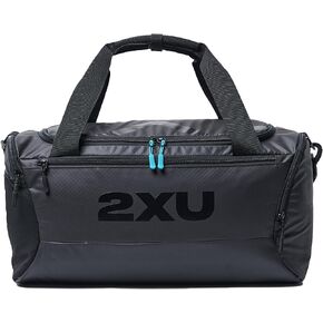 2XU Gym Bag - Everyday Gym Duffel, Inner Shoe Compartment - 30L Capacity in Kuwait