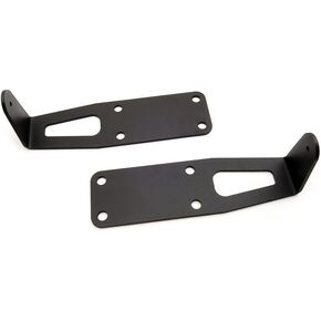 Rough Country 20" LED Bumper Mounting Kit for 10-18 Ram 2500/3500-70568 Black