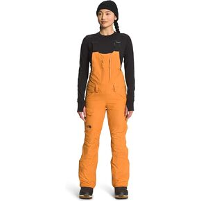 مريلة Freedom للسيدات من THE NORTH FACE (مقاس قياسي وحجم كبير)، توباز، متوسط ​​عادي