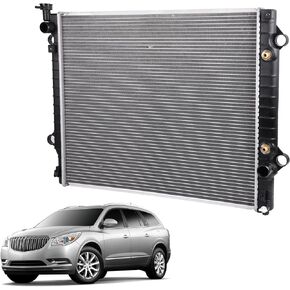 OCPTY Radiator Replacement fit for 2005-2015 for Toyota for Tacoma 2.7L 2005-2015 for Toyota for Tacoma 4.0L