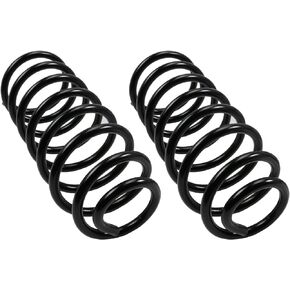 MOOG 81134 Coil Spring Set for Volkswagen Jetta