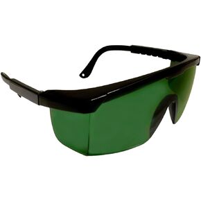 Cordova EJBIRUV5 Retriever Welder's Glasses, Black Frame, 5.0 IR Green Lens, 1-Pack