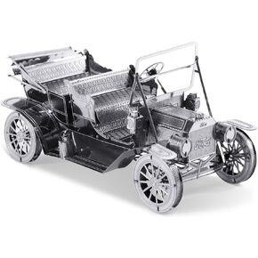 Fascinations Metal Earth 1908 Ford Model T 3D Metal Model Kit