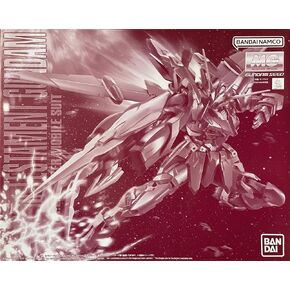 MG 1/100 RGX-00 Testament Gundam Model kit