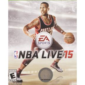 NBA Live 15 - Xbox One