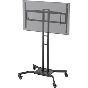 Outdoor Rolling Cart for Storm Shell TV Enclosures