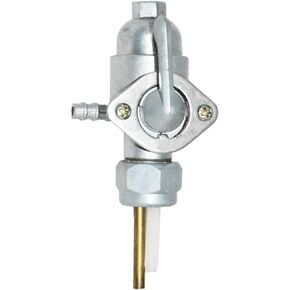 Carbman Fuel Cock Petcock for Yamaha LS3 YL2 L2 DT125 DT175 RS100 RX100 MX175 HT1