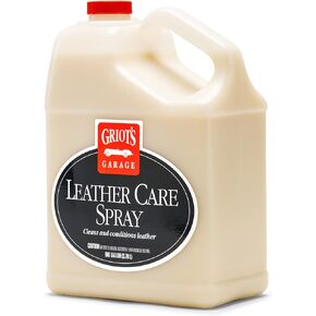 Griot's Garage 11055 Leather Care Spray Gallon