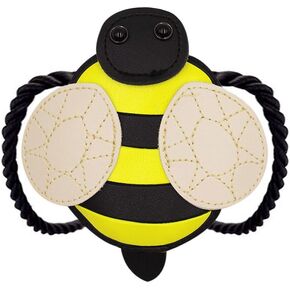 3D Toddler Cute Shoulder Bag Girls Bee Purse Kids Mini Satchel Crossbody Bag Candy Wallet Pouch