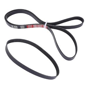 243857 Air Compressor Belt & Alternator Serpentine Belt Compatible with 2014-2020 Ghi-bli Quattro-Porte 3.0L V6 3.8L V8 2017-2020 Le-Van-te 3.0L V6 Serpentine Drive Belt Set Replaces 286570