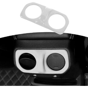 RT-TCZ for Jeep JL Rear Air AC Vent Cover Trim Panel for Jeep Wrangler JL JLU Gladiator JT 2018-2024 Baby Blue Interior Accessories
