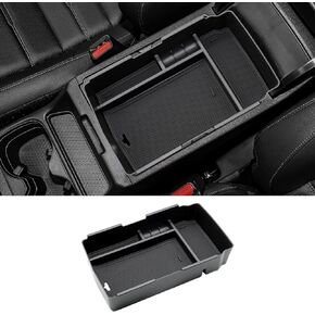 for 2023 Honda CR-V Center Console Dash Storage Tray Compatible with Honda CRV 2023 2024 Hybrid/EX/EX-L/LX/SE/Sport/Touring Accessories Dashboard Organizer Box Tissue Glasses Holder
