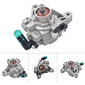 Power Steering Pump Replacement for Honda CRV Accord Acura RSX 2.0L 2.4L DOHC 2002-2011 56110PNBA01