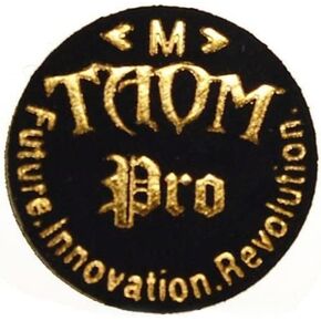 TAOM PRO 14mm Individual TIP Available in Various DENSITIES S2032**