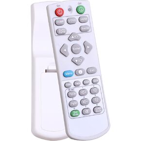 Remote Control for Viewsonic Projector PA503S PA503SP PA503W PA503X PA503XP and More