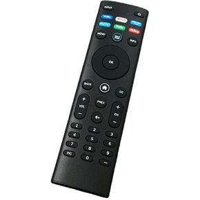 Universal Replacement Remote Control Fit for Vizio TV D32h-G9 D40f-G9 D50x-G9 V405-G9 V505-G9 V655-G9 D32h-F1 D24F-F1 D32F-F1