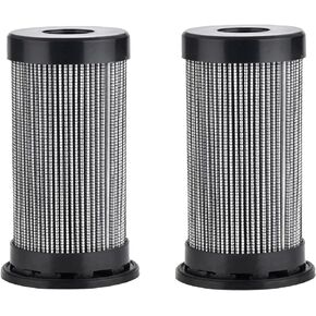 2PCS 6692337 H88110 Hydraulic Oil Filter Fits for Bobcat Skid Steer Loaders A300 A770 S150 S160 S175 T300 T320 T450 S150 S160 S175 S185 S205 S220 S250 S300 S330 Replace Donaldson P575347