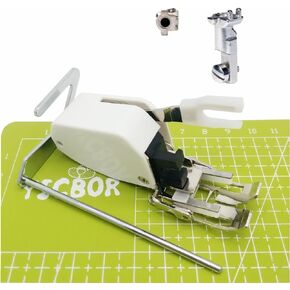 YICBOR Even Feed Walking Pressure Foot Fits Bernina Old Style 830-1630 Machines Includes Foot & Adaptor