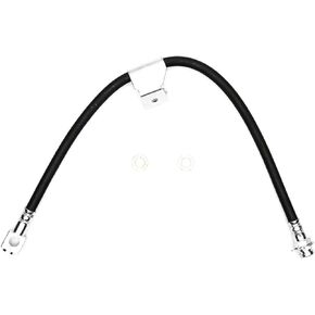 Dynamic Friction Company Front Right Brake Line Hose 350-52011 For 1985-1987 Pontiac Fiero