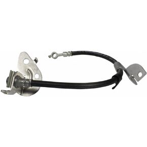 Motorcraft - Hose Asy - Brake (P) (BRHF53)