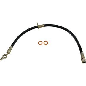 Dorman H380434 Front Passenger Side Brake Hydraulic Hose Compatible with Select Lexus / Toyota Models