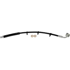 Dorman H620579 Front Driver Side Brake Hydraulic Hose Compatible with Select Dodge/Ram Models