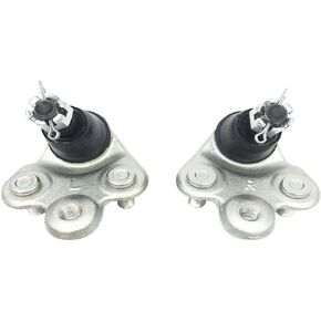 PAIR Front Lower Ball Joints FITS Honda Civic Acura CSX 2006-2011 K500069 K500070