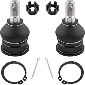 2pcs Suspension Kit 2 Front Lower Ball Joint fit for 1998 1999 2000 2001 for Nissan Altima K90386