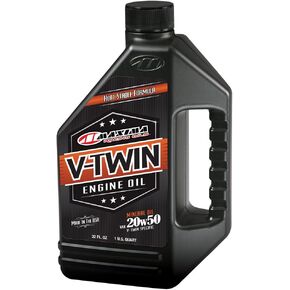 V-Twin Mineral 20w50
