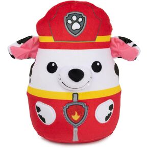 PAW Patrol Skye Squish Plush, Official Toy from The Hit Cartoon, Squishy Stuffed Animal for Ages 1 and Up, 8"
